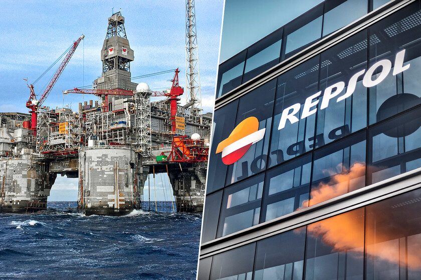 Repsol mantiene una producción estable de 580 millones de pies cúbicos de gas diarios en el campo Cardón IV, consolidando su continuidad operativa en Venezuela.